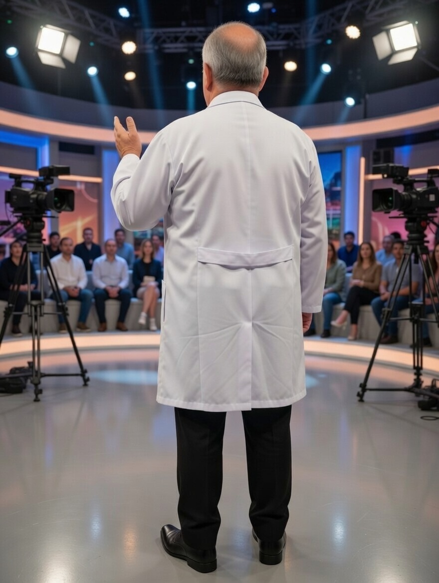 Participación en programas de TV