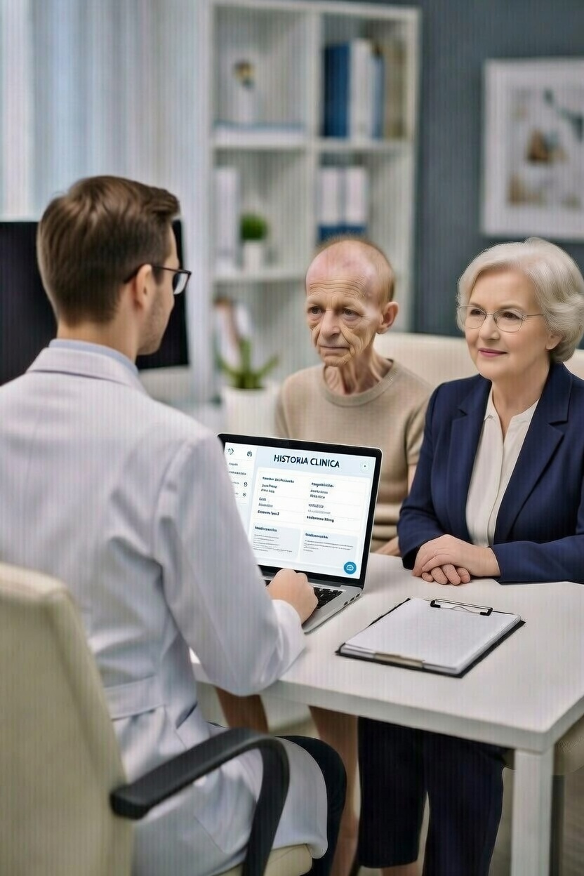 Consultas Neurogenéticas